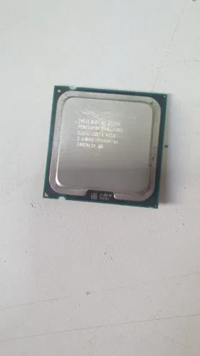 PROCESSADOR DUAL CORE E5300 2.60GHZ