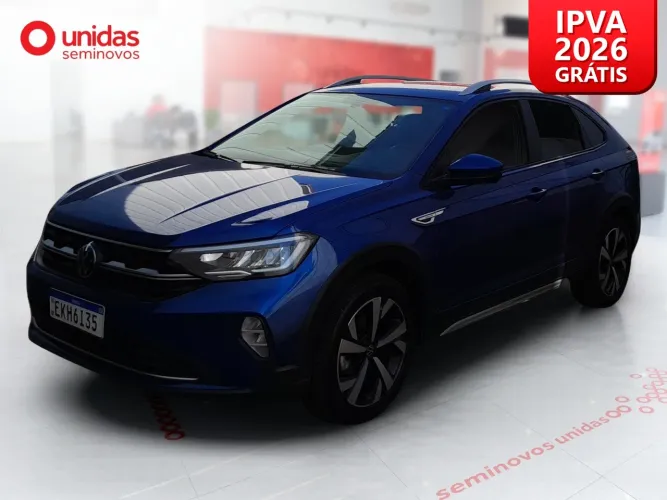 Volkswagen Nivus Highline 1.0 200 TSI Flex AUT 2023