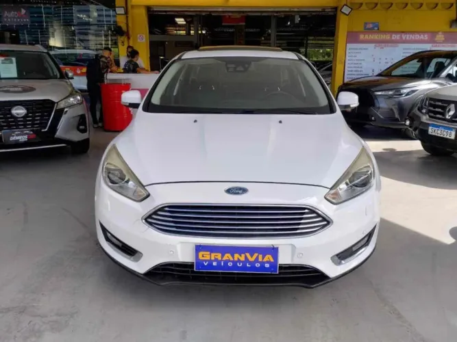 Ford Focus 2.0 16v/ 2.0 16V Flex 5P 2016