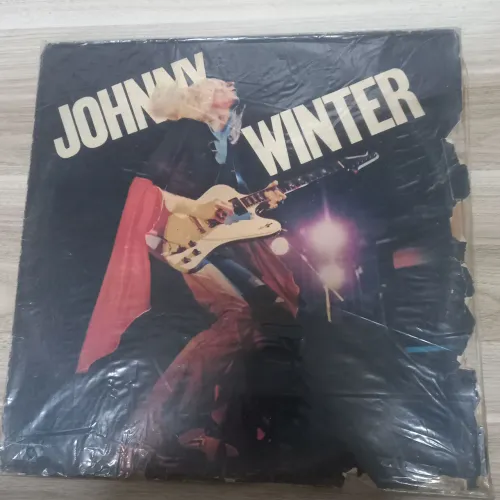 Disco de Vinil Johnny Winter