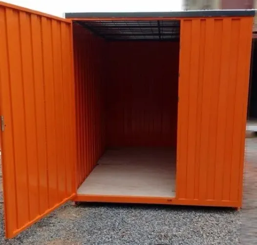 Empresa de Locação de Containers a venda. - Oportunidade de Negócio Pronto.