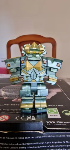 Boneco Colecionável Star Wars - Modelo Robô