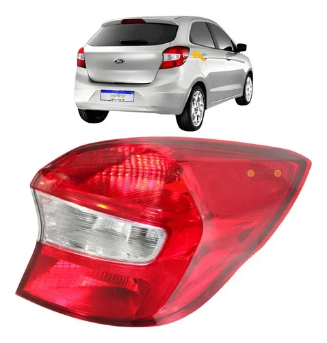 Lanterna Ford Ka Hatch 2015 2016 2017 2018 Cristal L.d