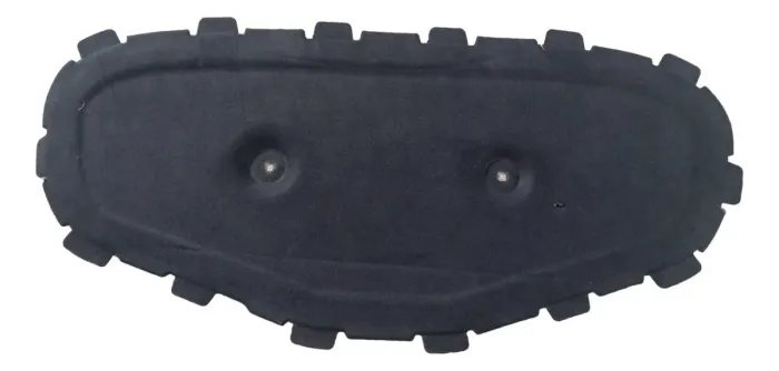 Forro Capô Anti Chamas Corta Fogo Volkswagen Tcross 2021 22
