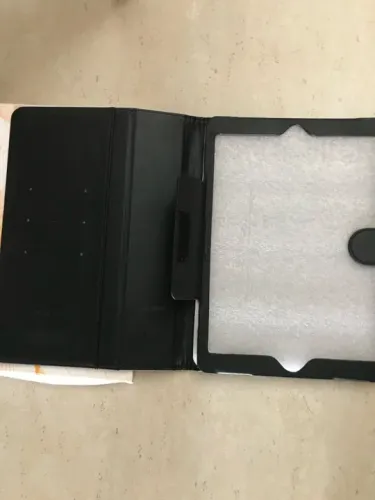 Capa de couro para Tablet 9.7 polegadas