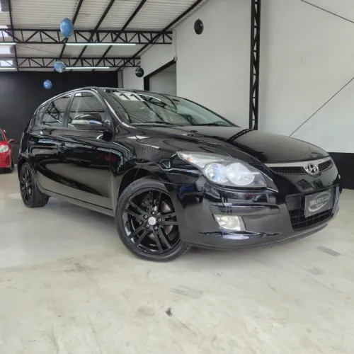 Hyundai I30 2.0 16V 145cv 5P Aut. 2011