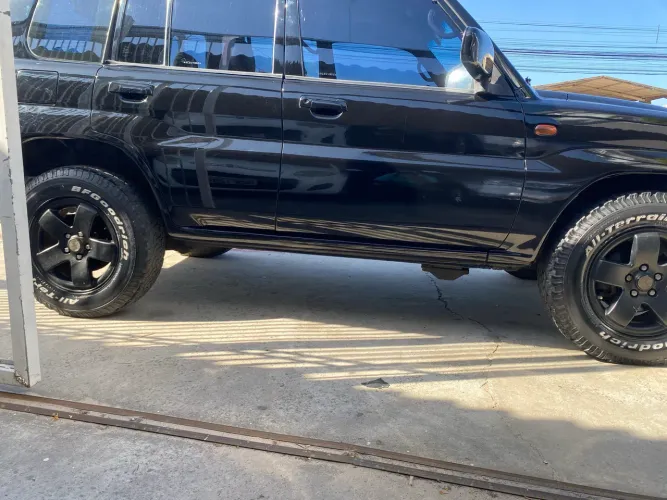 Mitsubishi Pajero TR4 2.0/ 2.0 Flex 16V 4X4 Aut. 2006