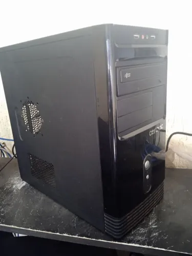 Cpu duo core, 4 gigas, hd 1 tera completo 