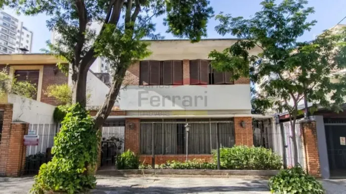 VILA ROMANA CASA 400,00m 5 VAGAS R$ 1.850.000,00 - OPORTUNIDADE UNICA
