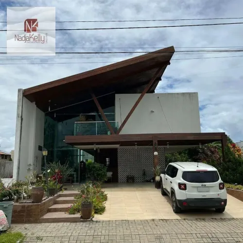 Casa com 4 dormitórios à venda, 360 m² por R$ 2.300.000,00 - Portal do Sol - João Pessoa/P