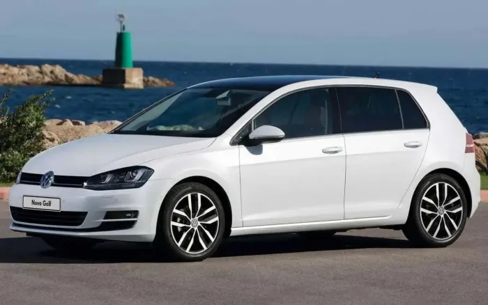 Sucata vw golf tsi 2014 2015 2016 2017 2018