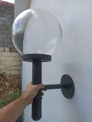 Par de Luminárias