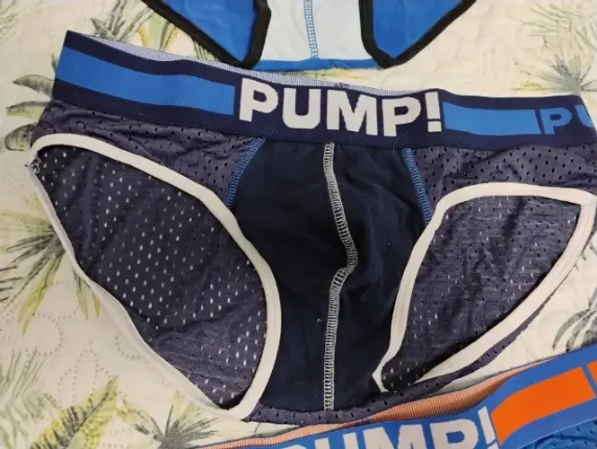 Cuecas Pump - M