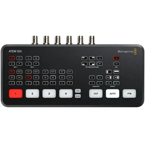Switcher Blackmagic Atem Sdi (Swatemmxep)