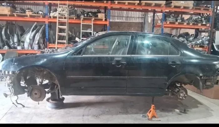 Ford Fusion sucata para venda de peças