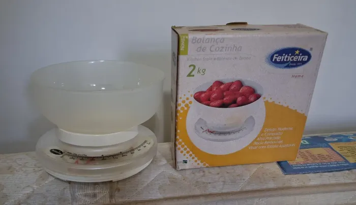 Balança de Cozinha Analógica 2kg