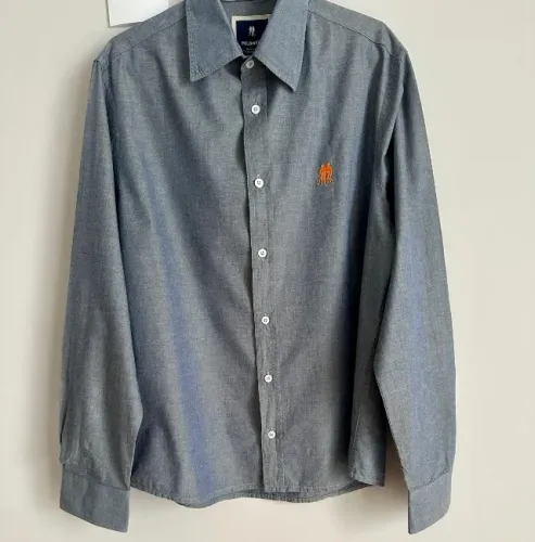Camisão social Polowear