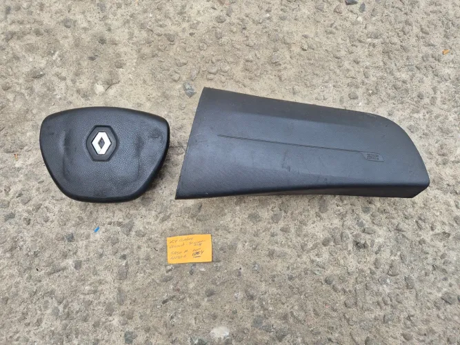 Airbag renault sandero 2016 2017 2018
