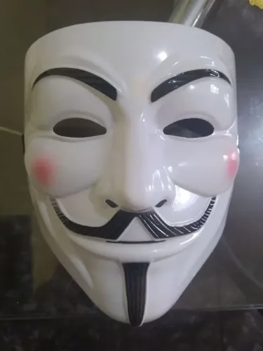 Mascara V de Vingança Anonymous