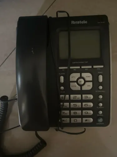 Telefone antigo ibratele