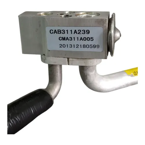 Radiador De Ar Quente Mitsubishi Lancer Gt 2012/2017