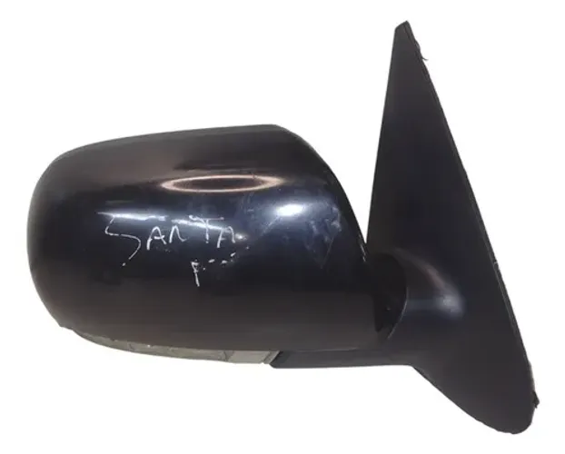 Retrovisor Direito Santa Fé 2006 A 2013 C/ Pisca