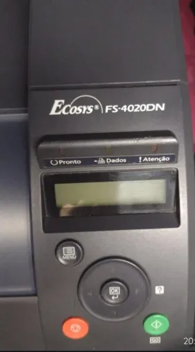 Impressora Multifuncional Ecosys FS-4020DN