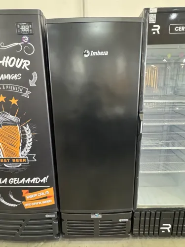 Freezer vertical 565 litros Imbera - Ideal para o seu negócio!