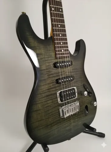 Guitarra Ibanez SA160FM