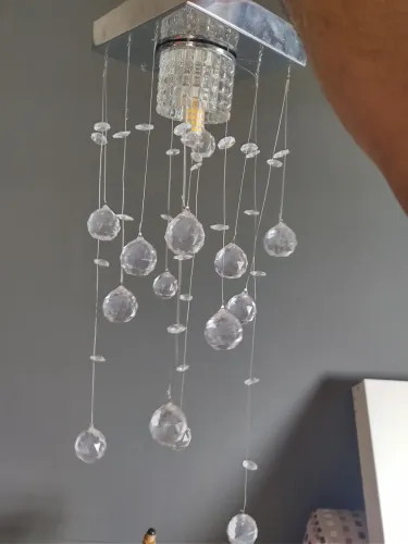 Lustre para ambientes