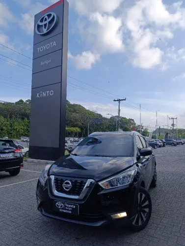 Nissan Kicks SV 1.6 16V Flexstar 5P Aut. 2020