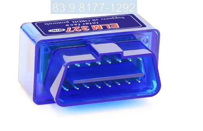 Leitor Scanner Automotivo V2.1