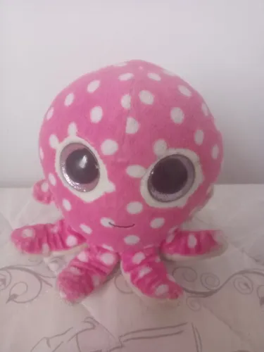 Pelúcia Polvo Zoiudo Ty Original