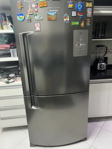 Geladeira Brastemp Inverse