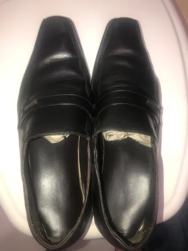Sapato social Democrata preto