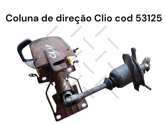 Coluna de direção Clio cod 53125