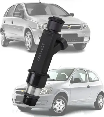 Bico injetor CORSA MPFI 1.0 1999..DELPHI Cod 42804