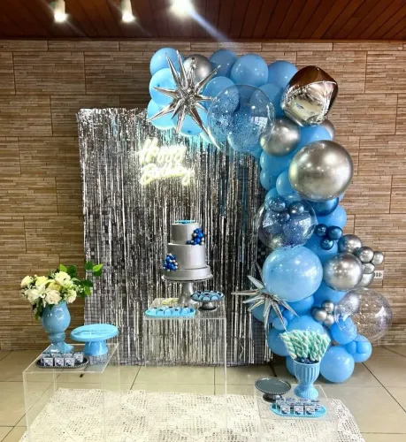 Decoração vários temas, fica Showww