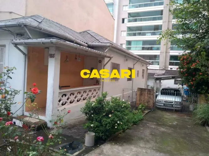Terreno à venda, 300 m² - Jardim do Mar - São Bernardo do Campo/SP