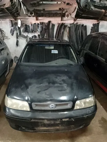 Palio 1.0 Flex 2006 SUCATA 