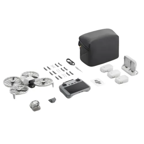 Drone Dji Flip Fly More Combo (Dji RC 2)- Novos Lacrados