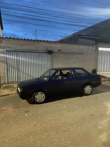 Volkswagen Voyage CL 1.8 (álcool) 1994