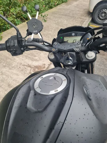 FZ25 impecável, sem detalhes