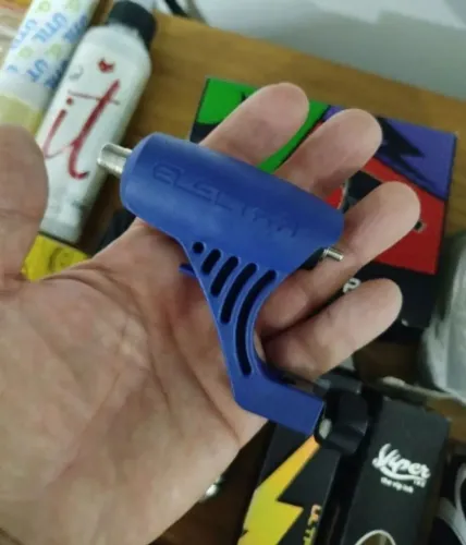 Electra pop Máquina de Tatuagem Rotativa
