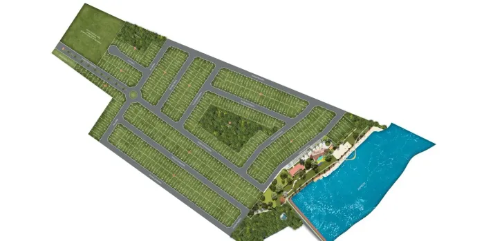 Condomínio Portal do Lago