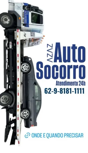 Guincho reboque - Goiânia e Região