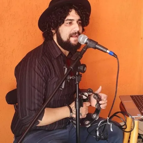 Músico para eventos