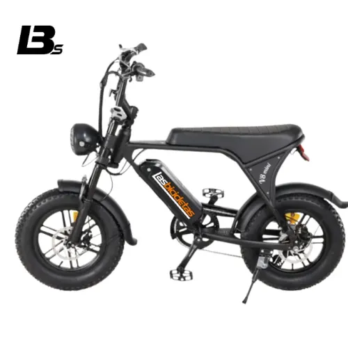 Bicicleta Elétrica V8 MINI