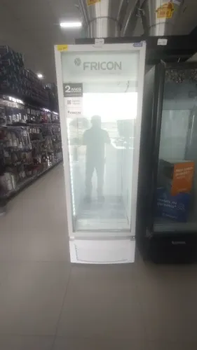 REFRIGERADOR VERTICAL 569 LITROS FRICON