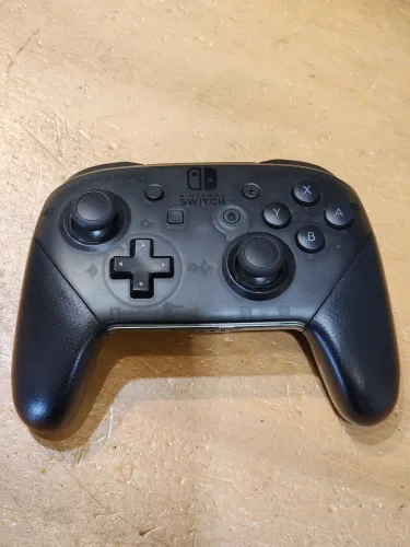 Controle pro de switch original seminovo